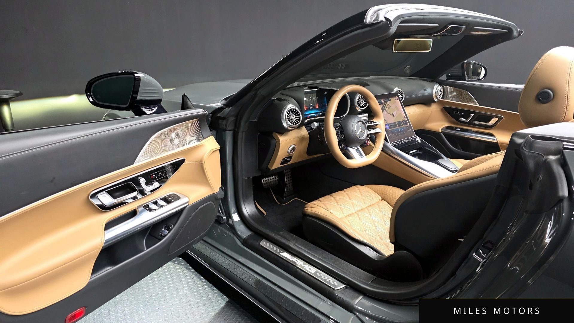 Mercedes-Benz SL-Class R232 2024 — миниатюра 10