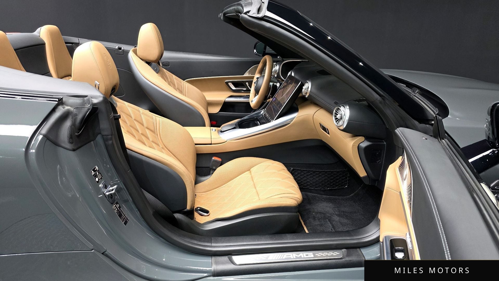 Mercedes-Benz SL-Class R232 2024 — миниатюра 11