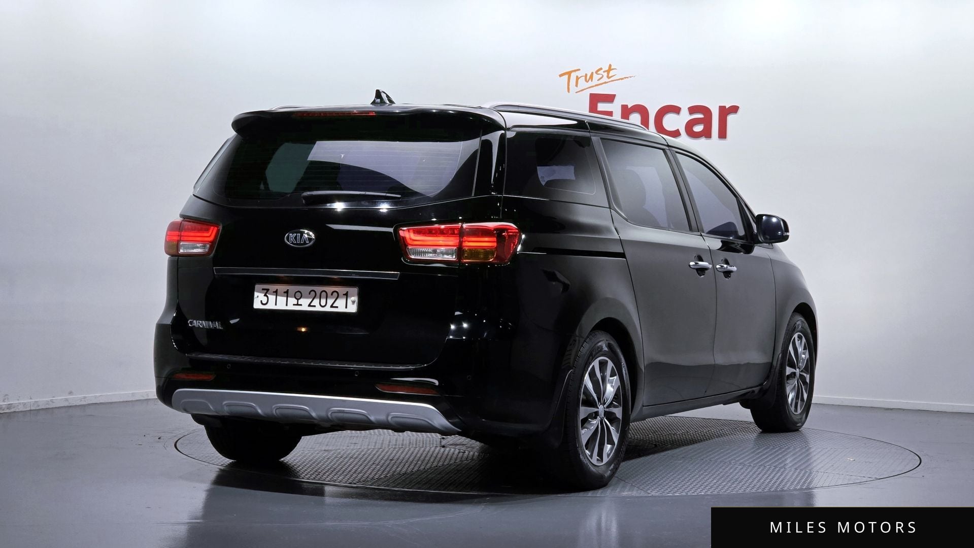 Kia Canival 2018 — миниатюра 2