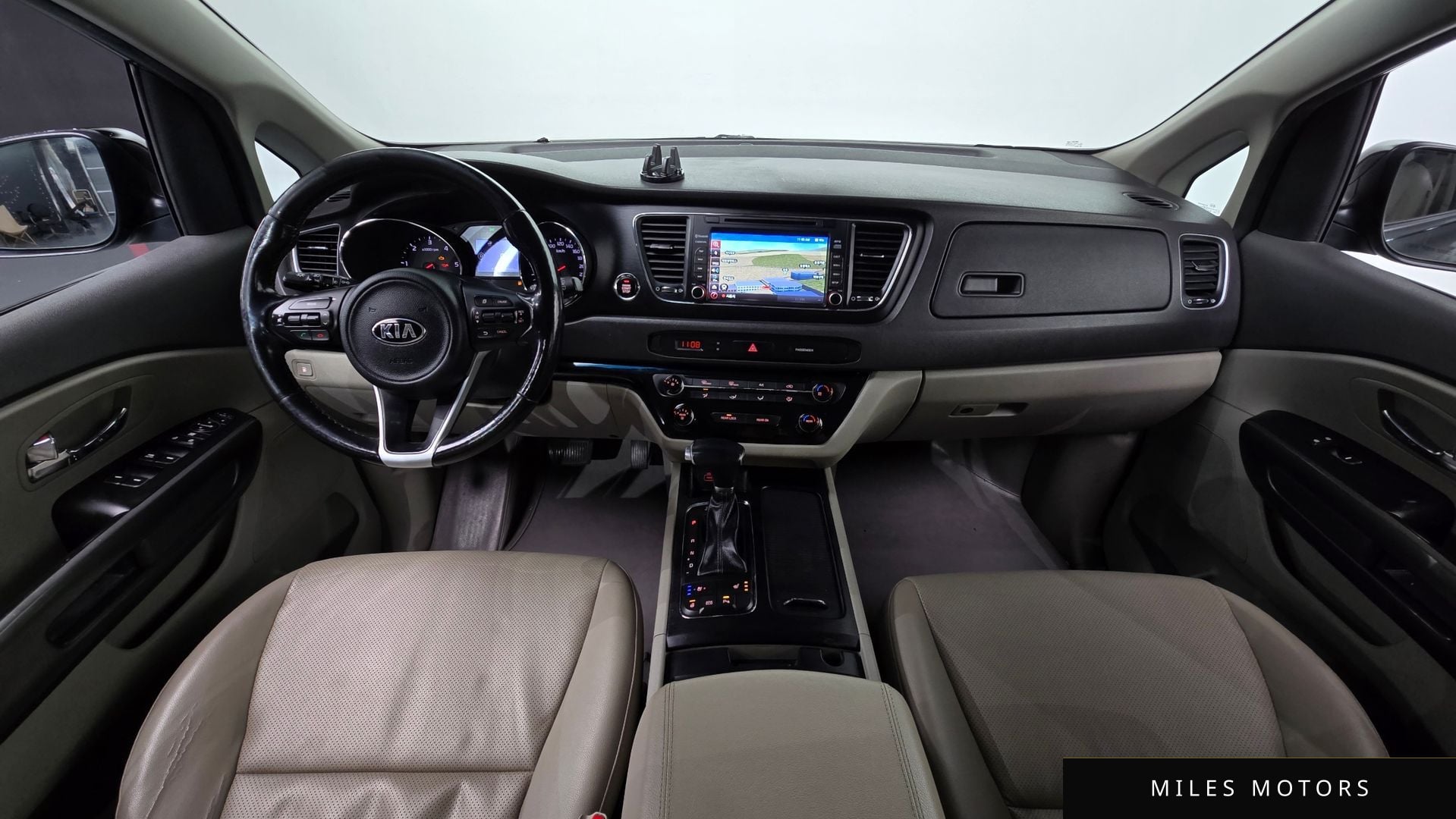 Kia Canival 2018 — миниатюра 7