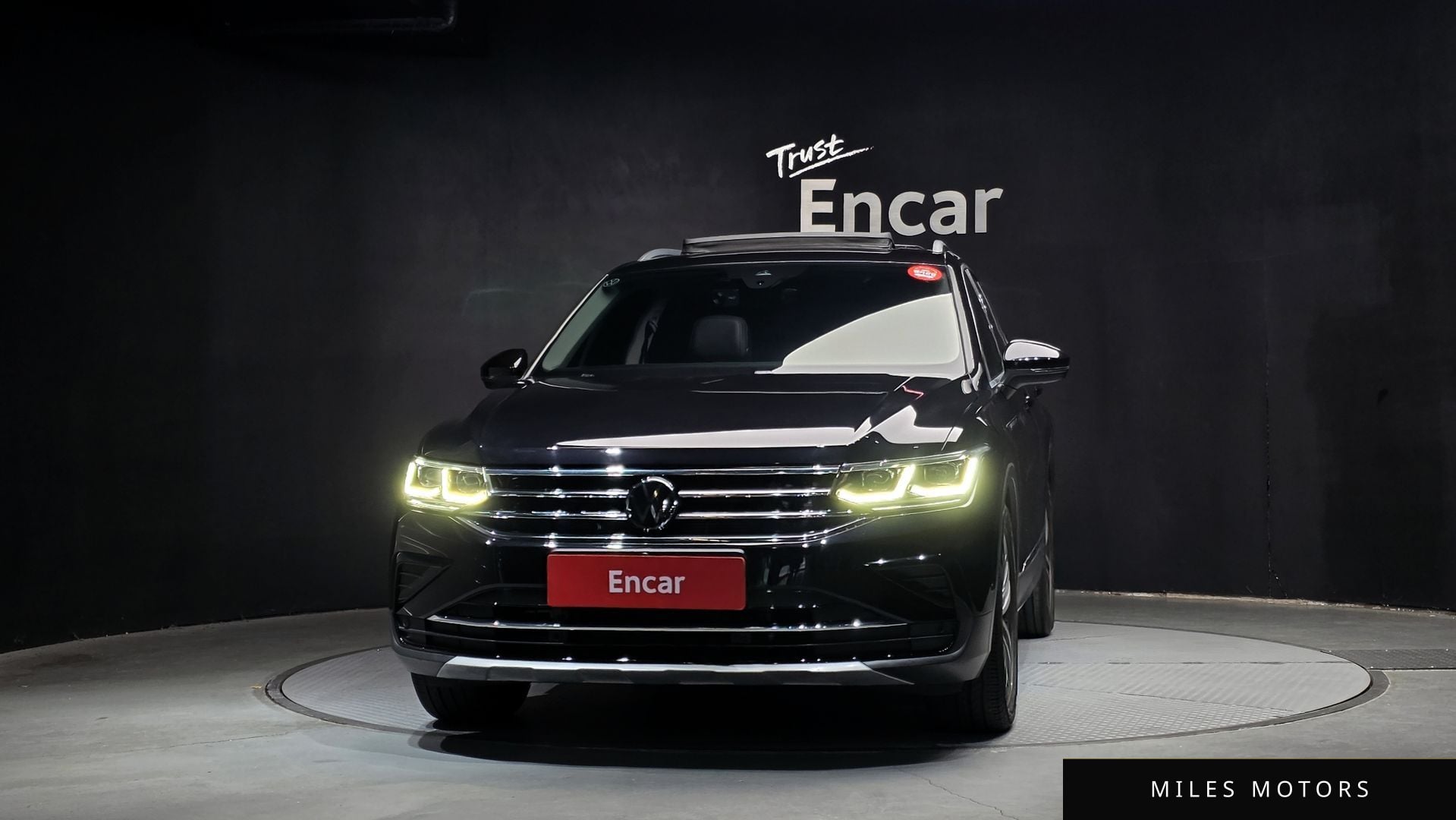 Volkswagen Tiguan 2023 — миниатюра 3