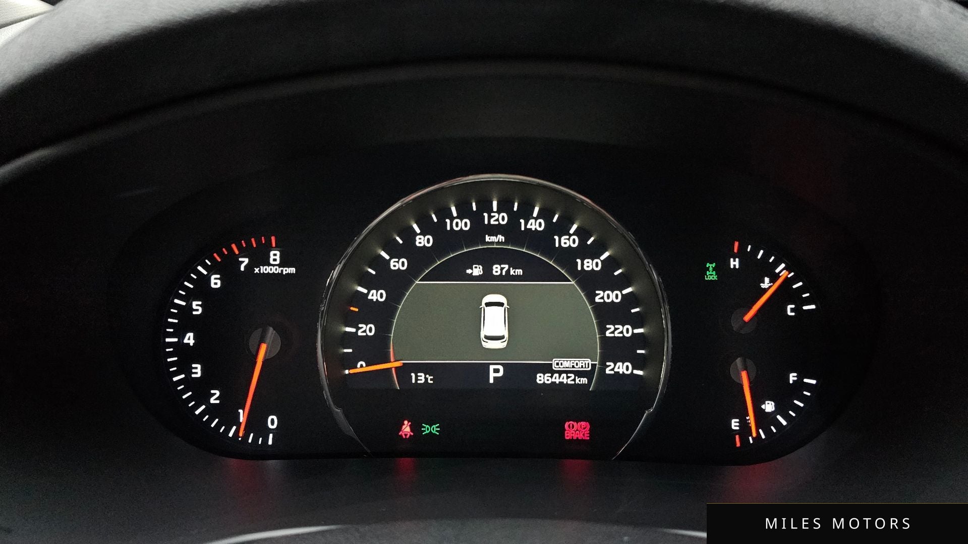 Kia Sorento 2020 — миниатюра 8