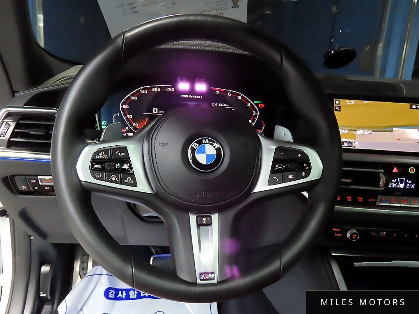 BMW 4 Series (G22) 2022 — миниатюра 8