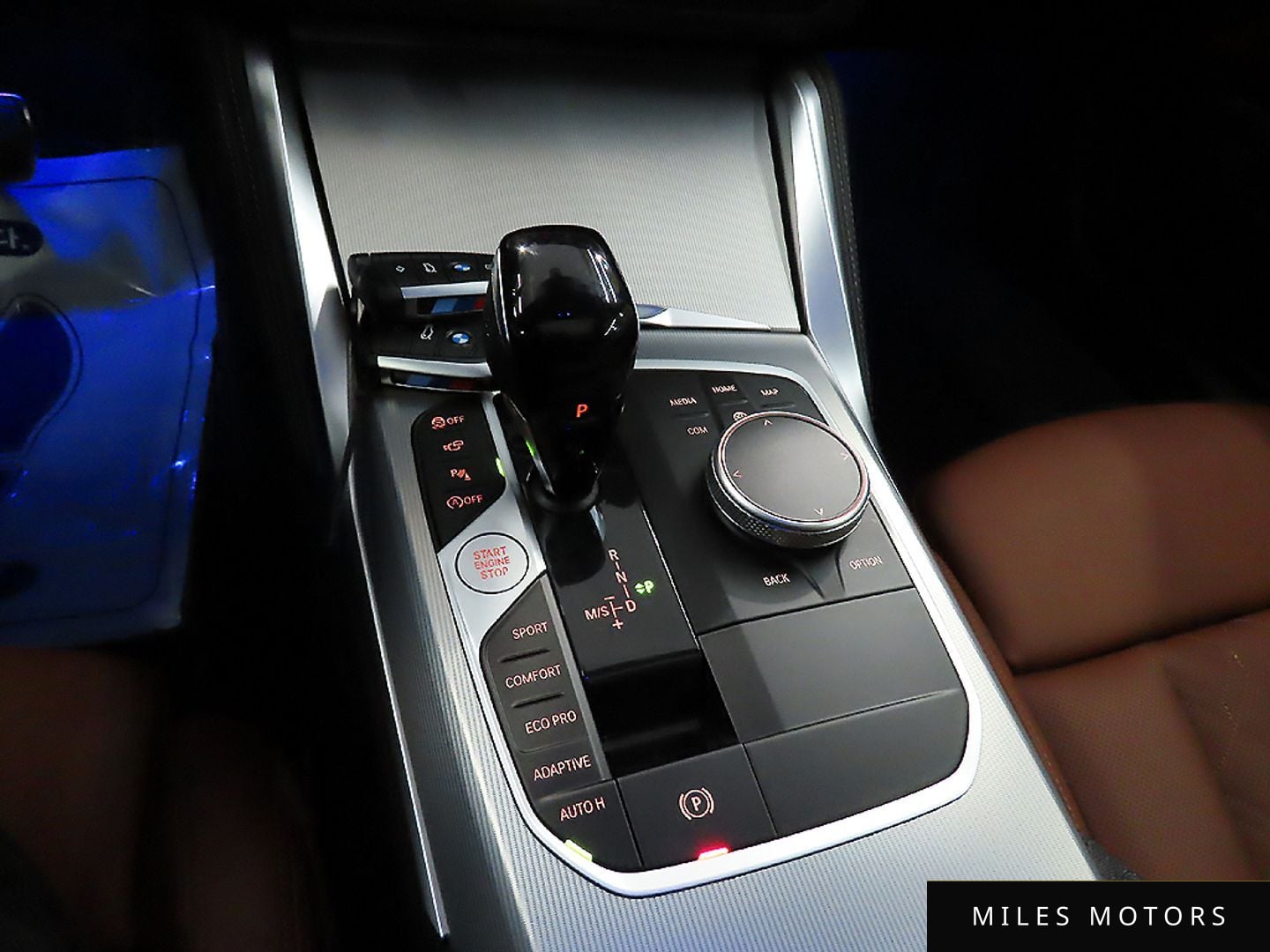 BMW 4 Series (G22) 2022 — миниатюра 11