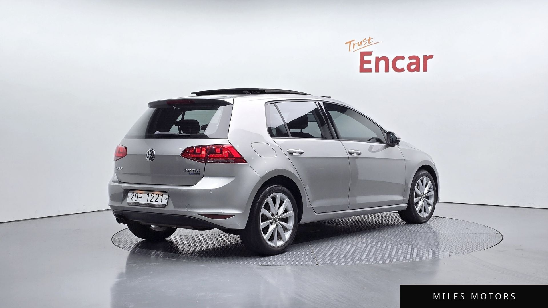 Volkswagen Golf 2013 — миниатюра 2