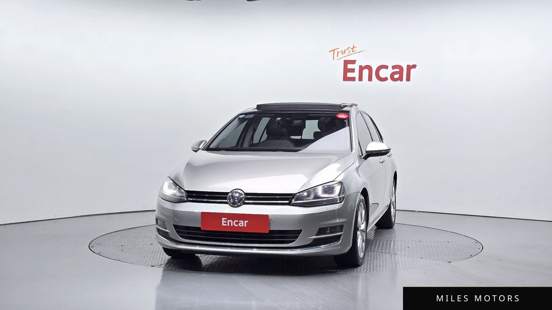 Volkswagen Golf 2013 — миниатюра 3