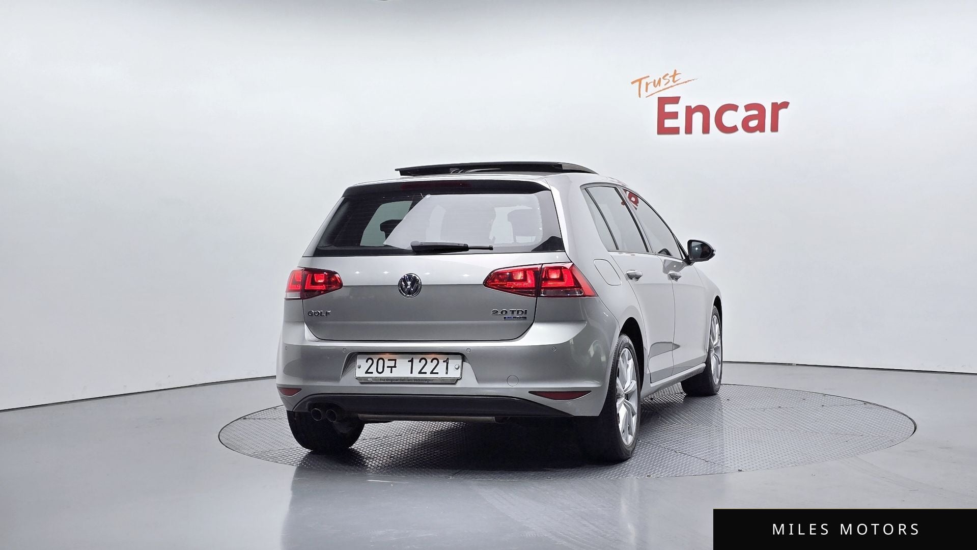 Volkswagen Golf 2013 — миниатюра 4