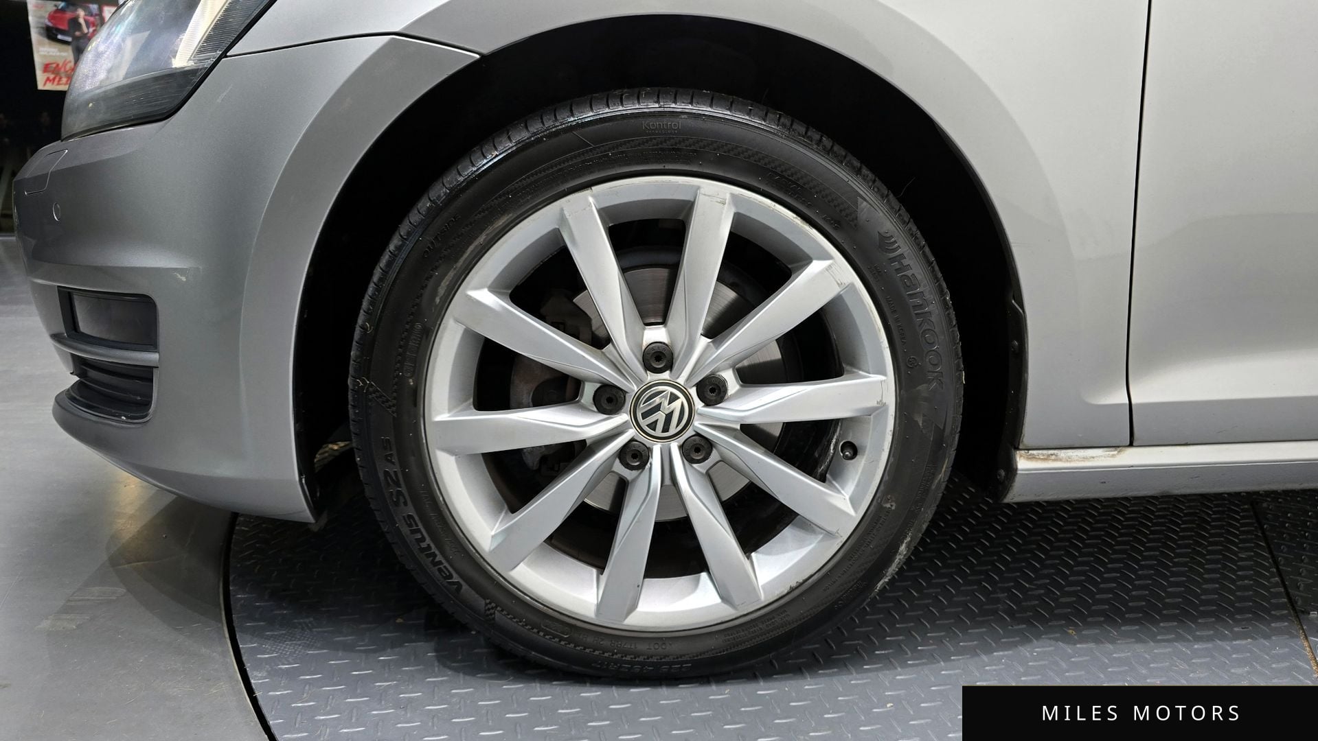 Volkswagen Golf 2013 — миниатюра 5