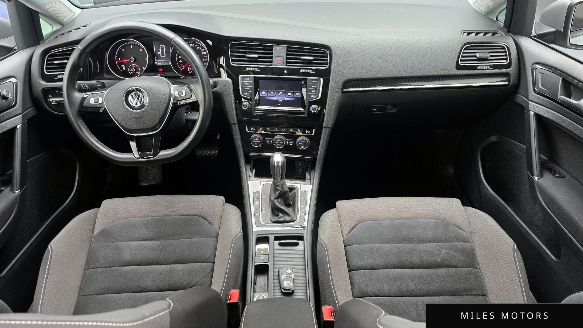 Volkswagen Golf 2013 — миниатюра 7