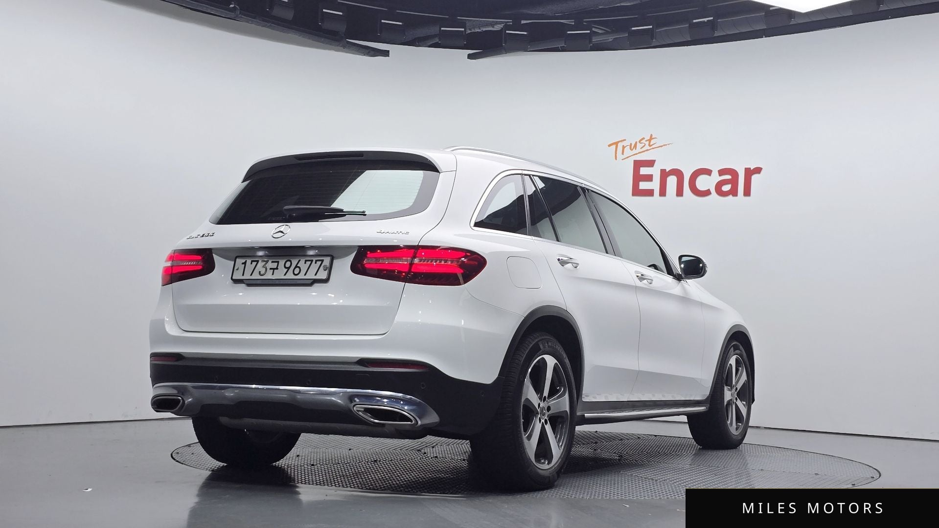 Mercedes-Benz GLC-Class X253 2019 — миниатюра 2