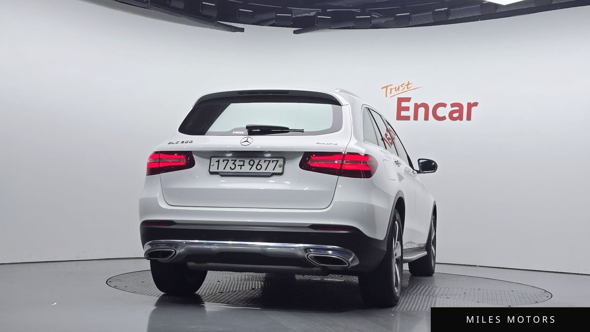 Mercedes-Benz GLC-Class X253 2019 — миниатюра 4
