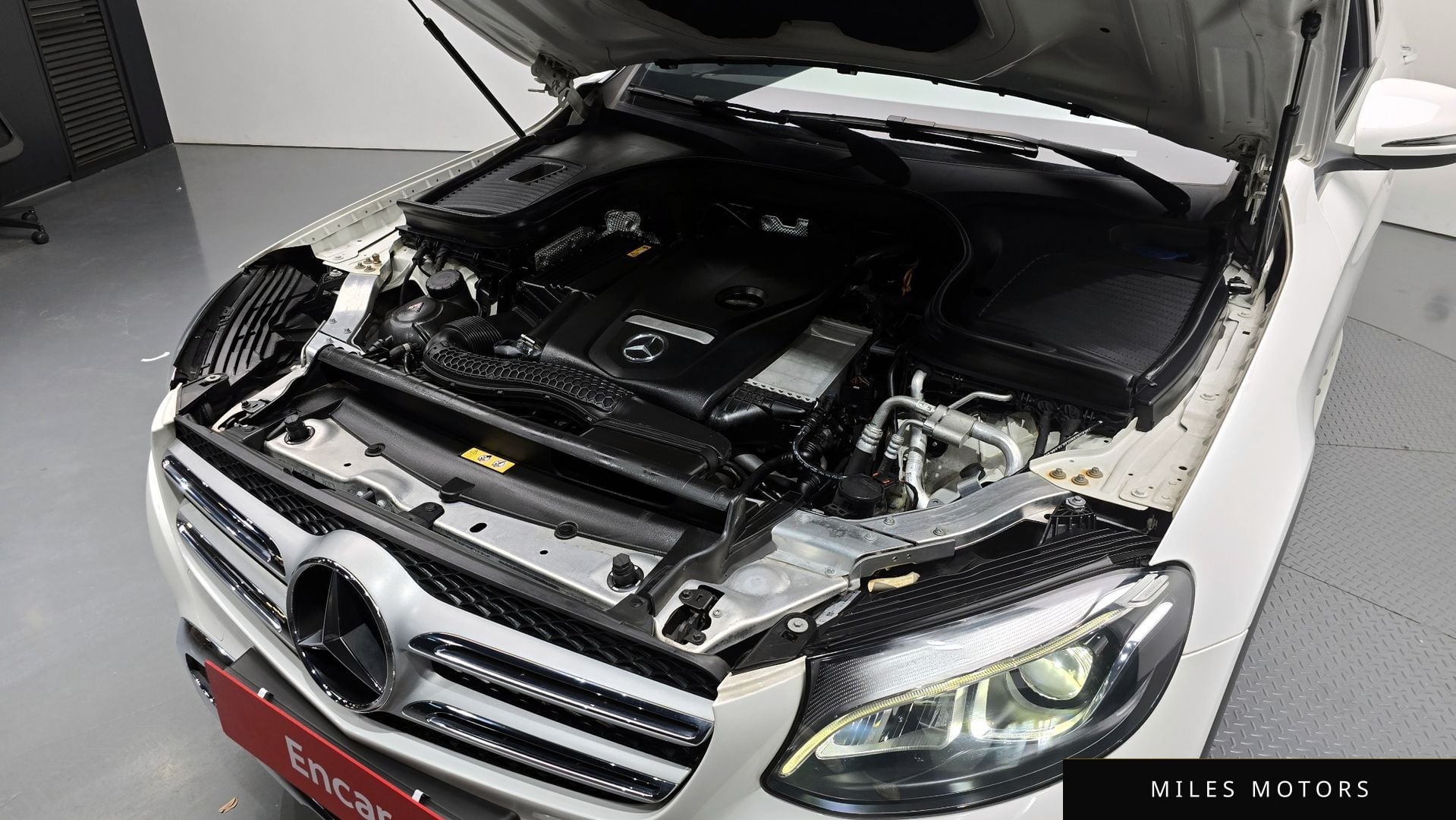 Mercedes-Benz GLC-Class X253 2019 — миниатюра 6