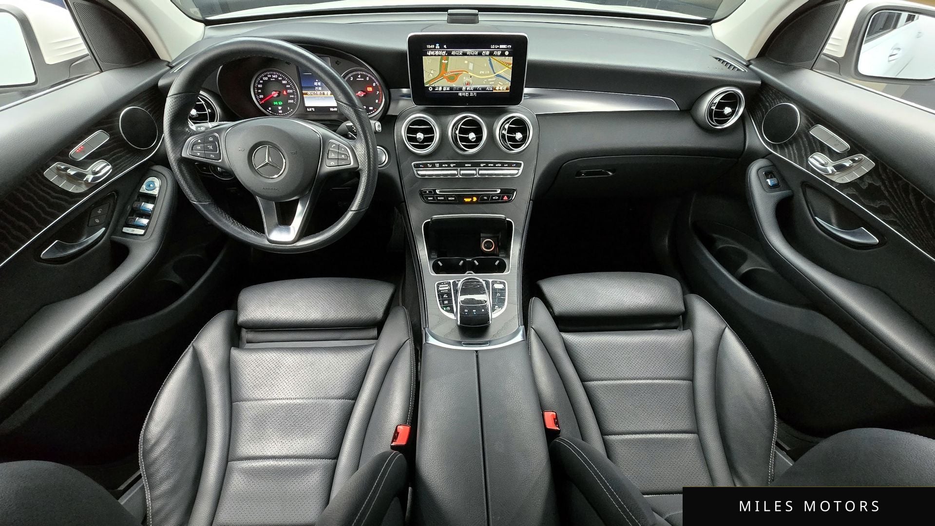 Mercedes-Benz GLC-Class X253 2019 — миниатюра 7