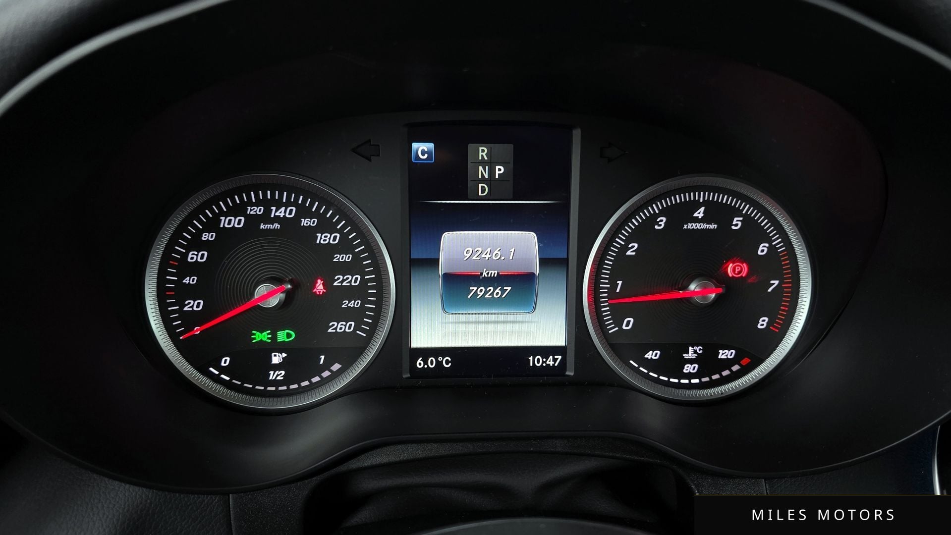 Mercedes-Benz GLC-Class X253 2019 — миниатюра 8