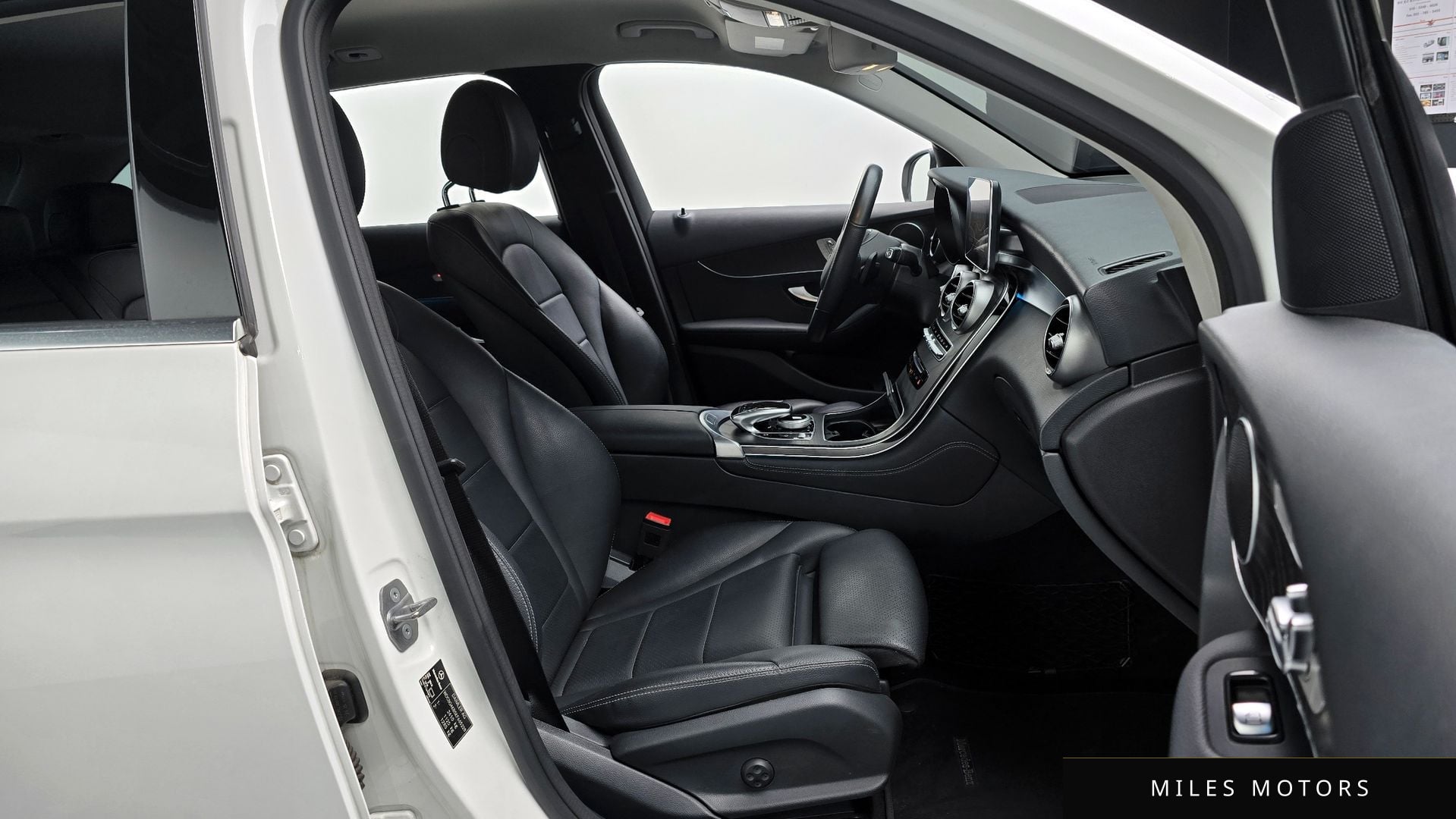 Mercedes-Benz GLC-Class X253 2019 — миниатюра 10