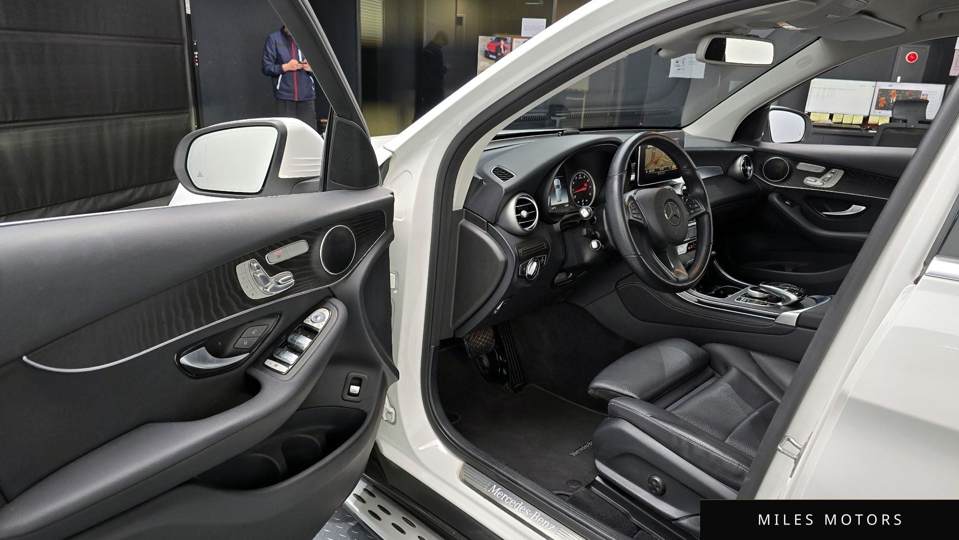 Mercedes-Benz GLC-Class X253 2019 — миниатюра 11