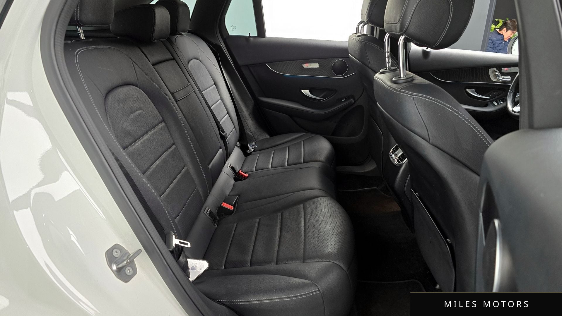 Mercedes-Benz GLC-Class X253 2019 — миниатюра 12