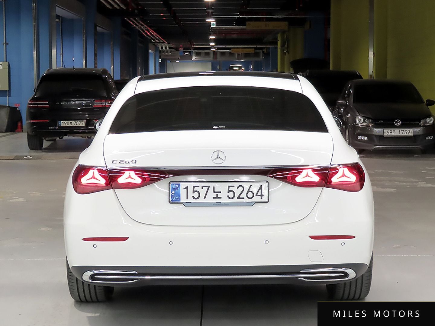 Mercedes-Benz E-Class W214 2025 — миниатюра 3