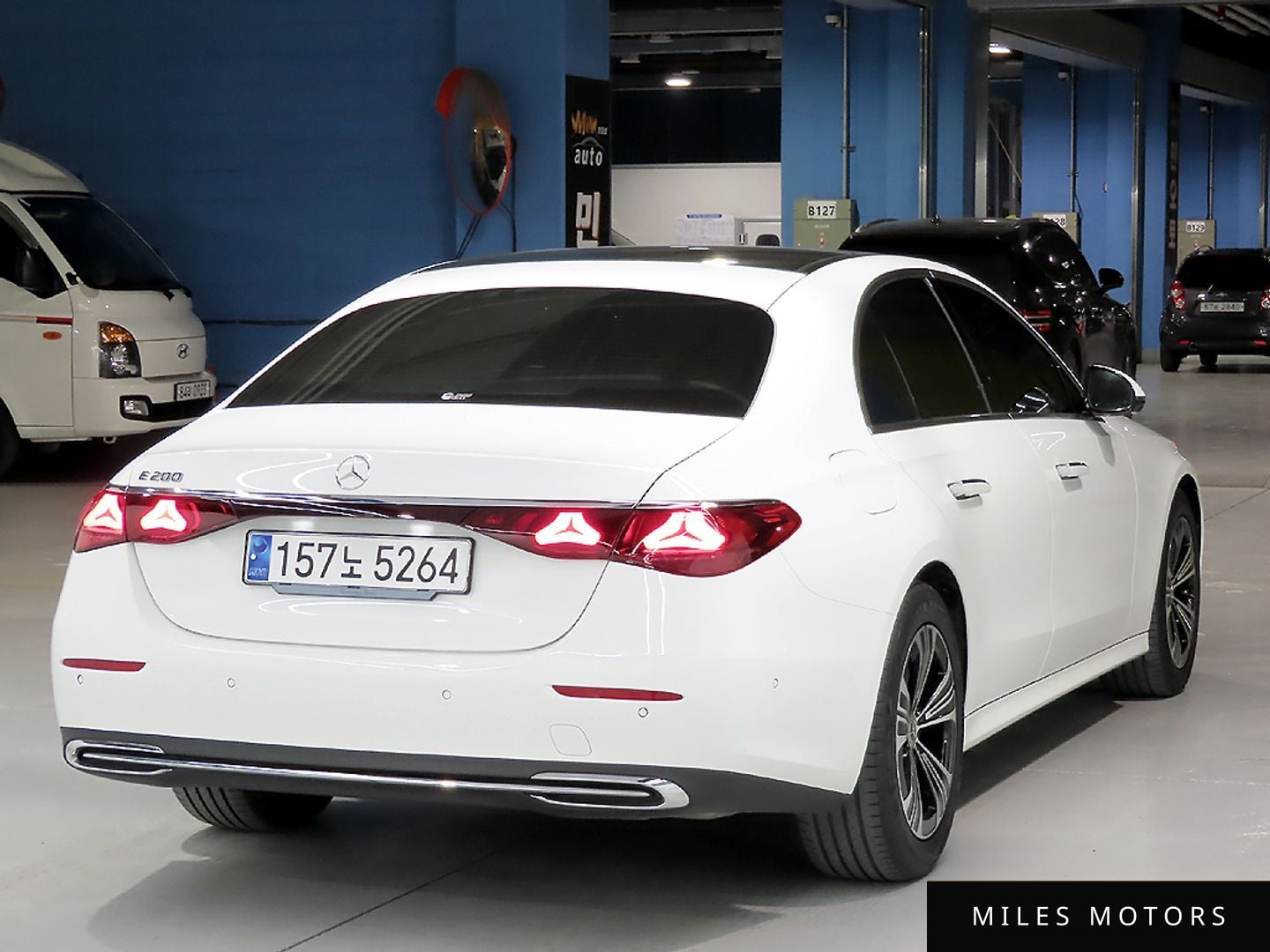Mercedes-Benz E-Class W214 2025 — миниатюра 4