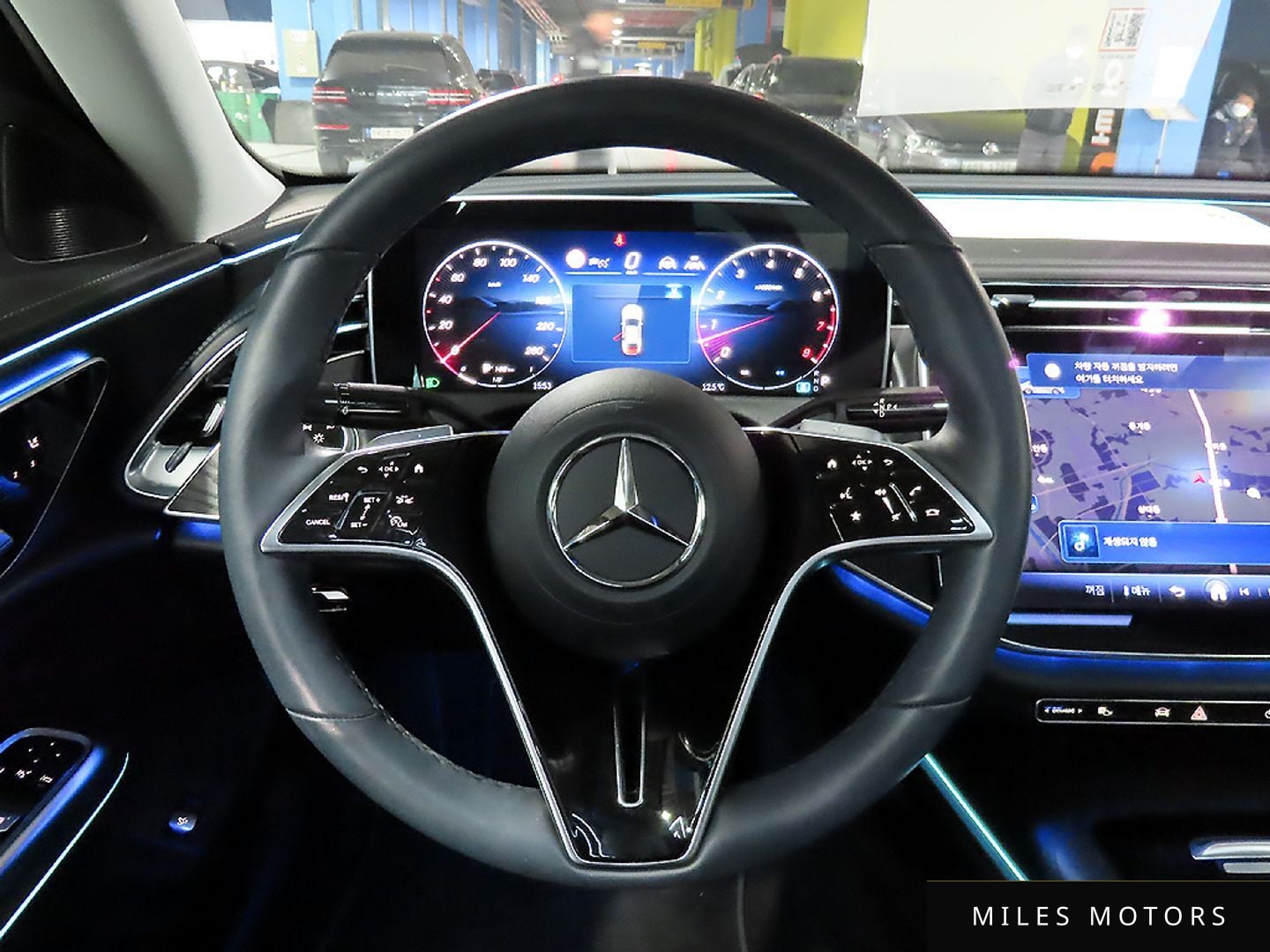 Mercedes-Benz E-Class W214 2025 — миниатюра 10