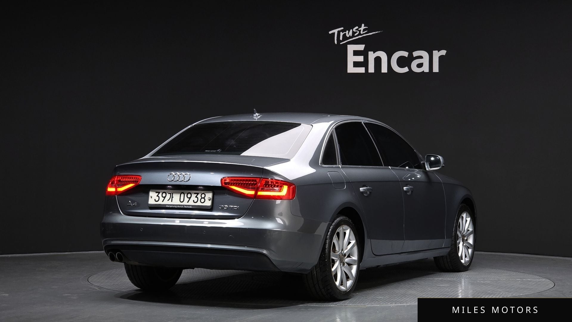 Audi A4 2015 — миниатюра 2