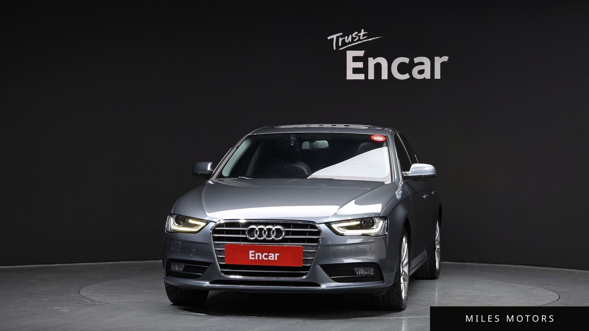 Audi A4 2015 — миниатюра 3