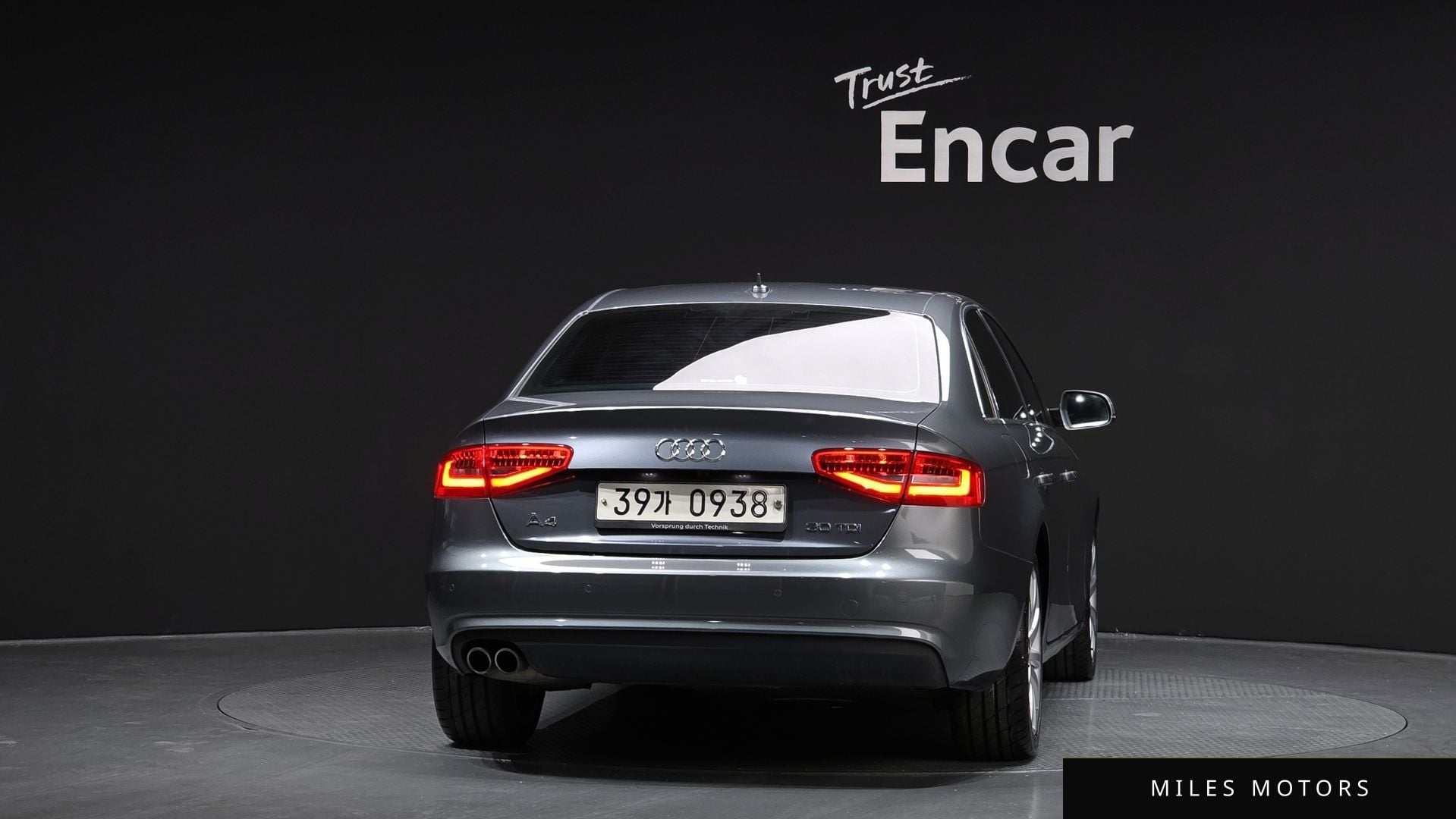 Audi A4 2015 — миниатюра 4