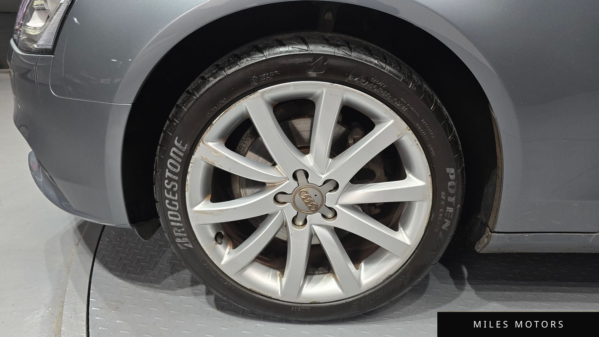 Audi A4 2015 — миниатюра 5