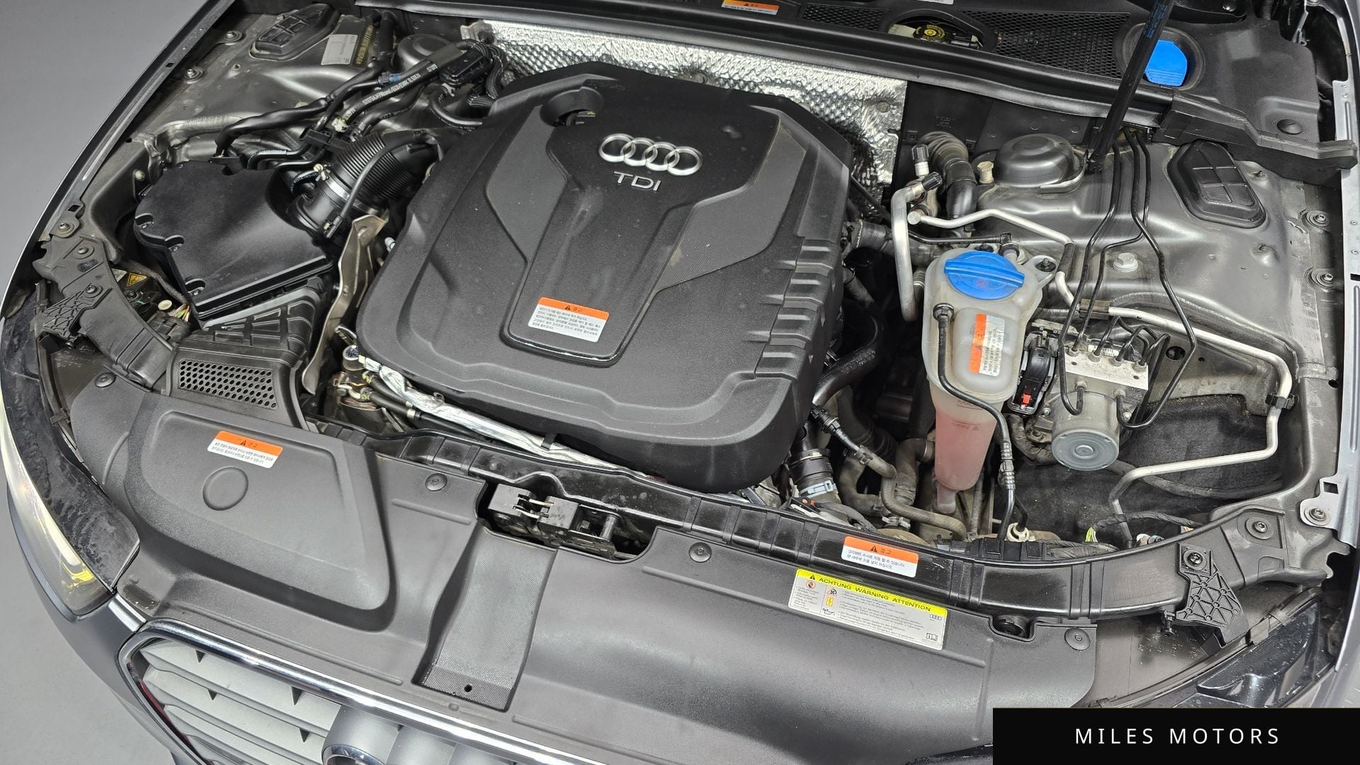 Audi A4 2015 — миниатюра 6