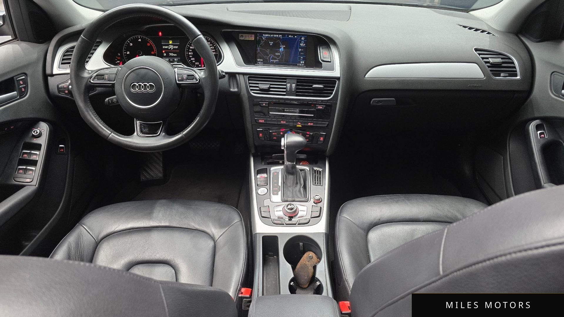 Audi A4 2015 — миниатюра 7