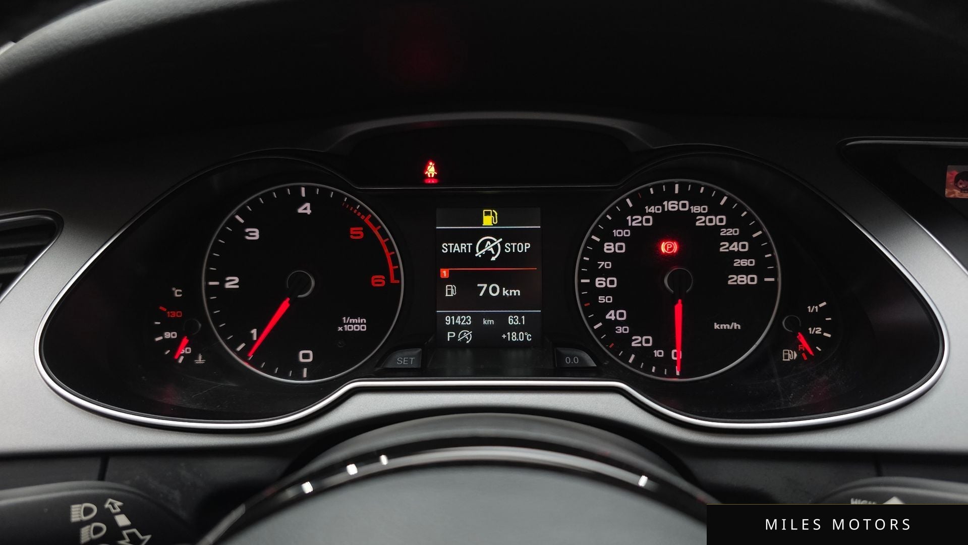 Audi A4 2015 — миниатюра 8