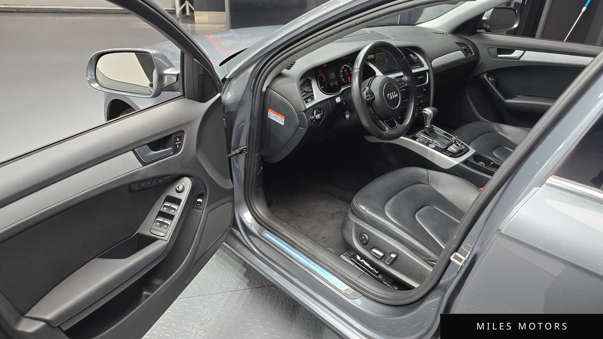 Audi A4 2015 — миниатюра 11