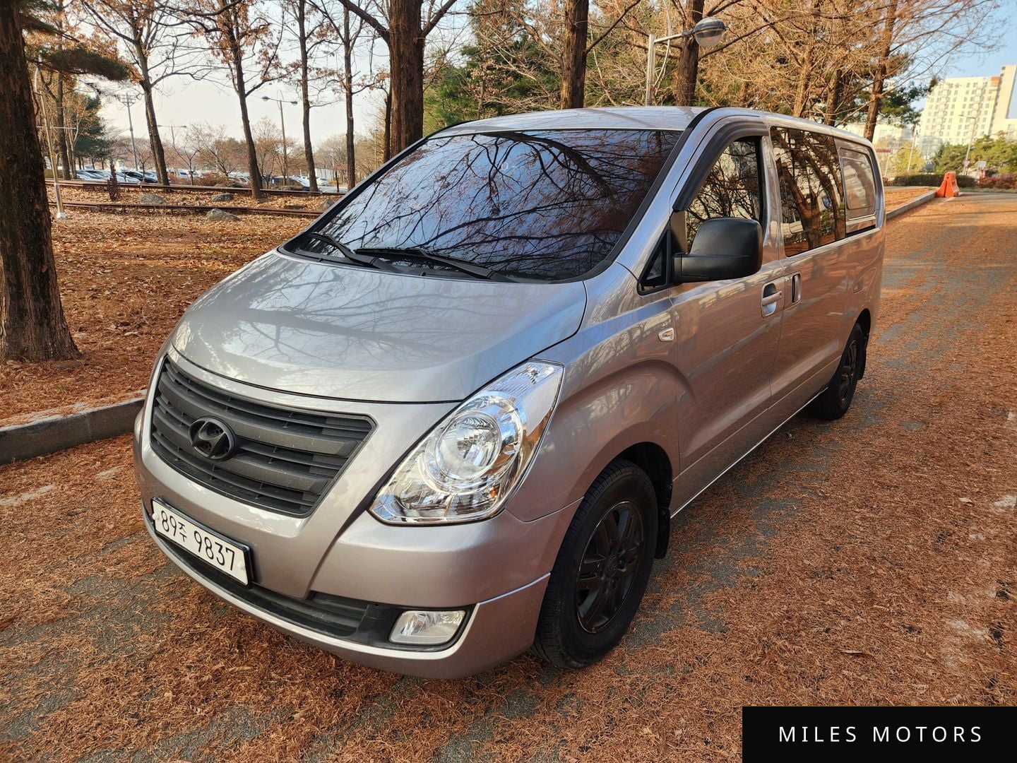 Hyundai Starex 2016 — фото 1 из 12