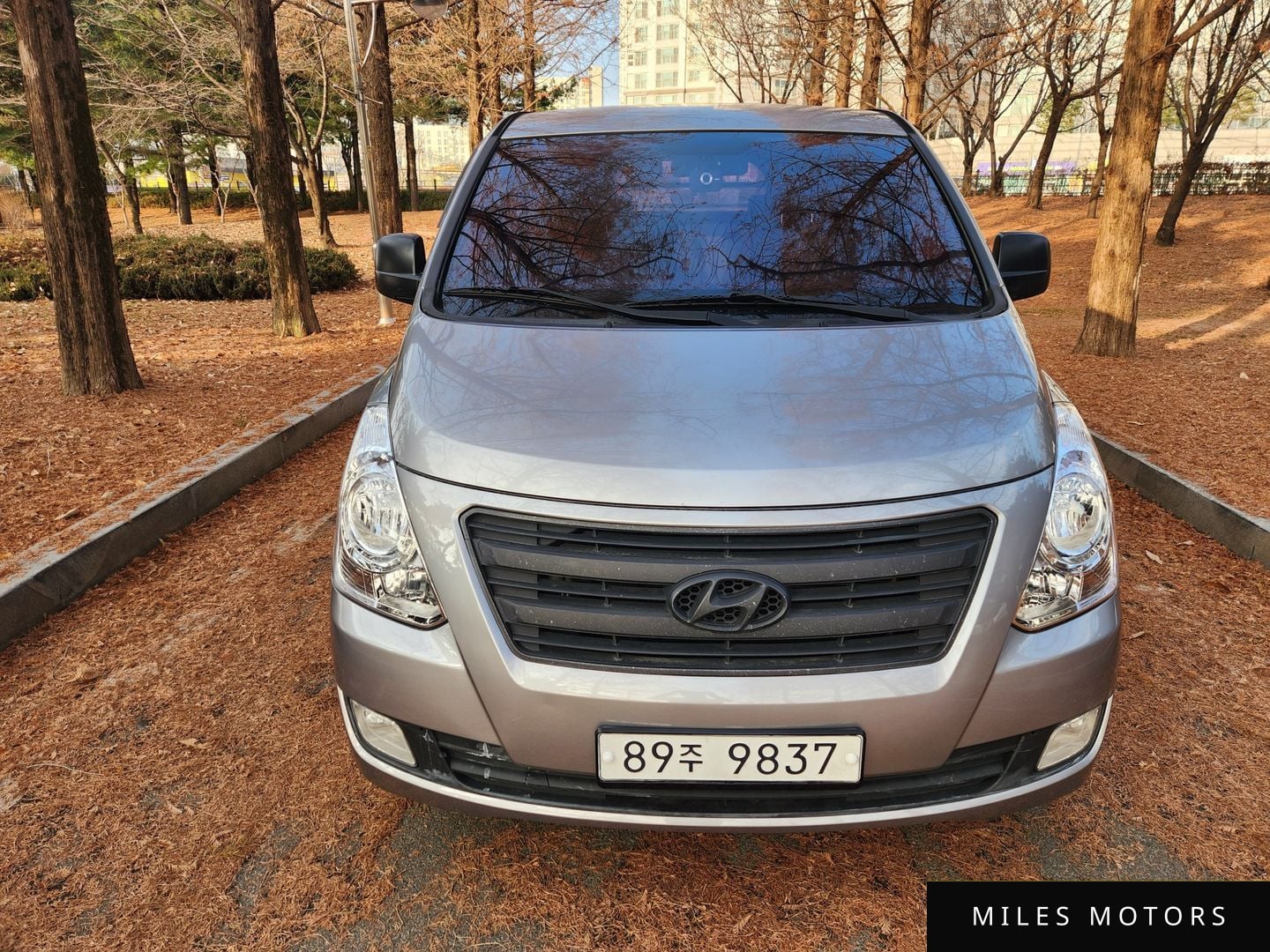 Hyundai Starex 2016 — миниатюра 2
