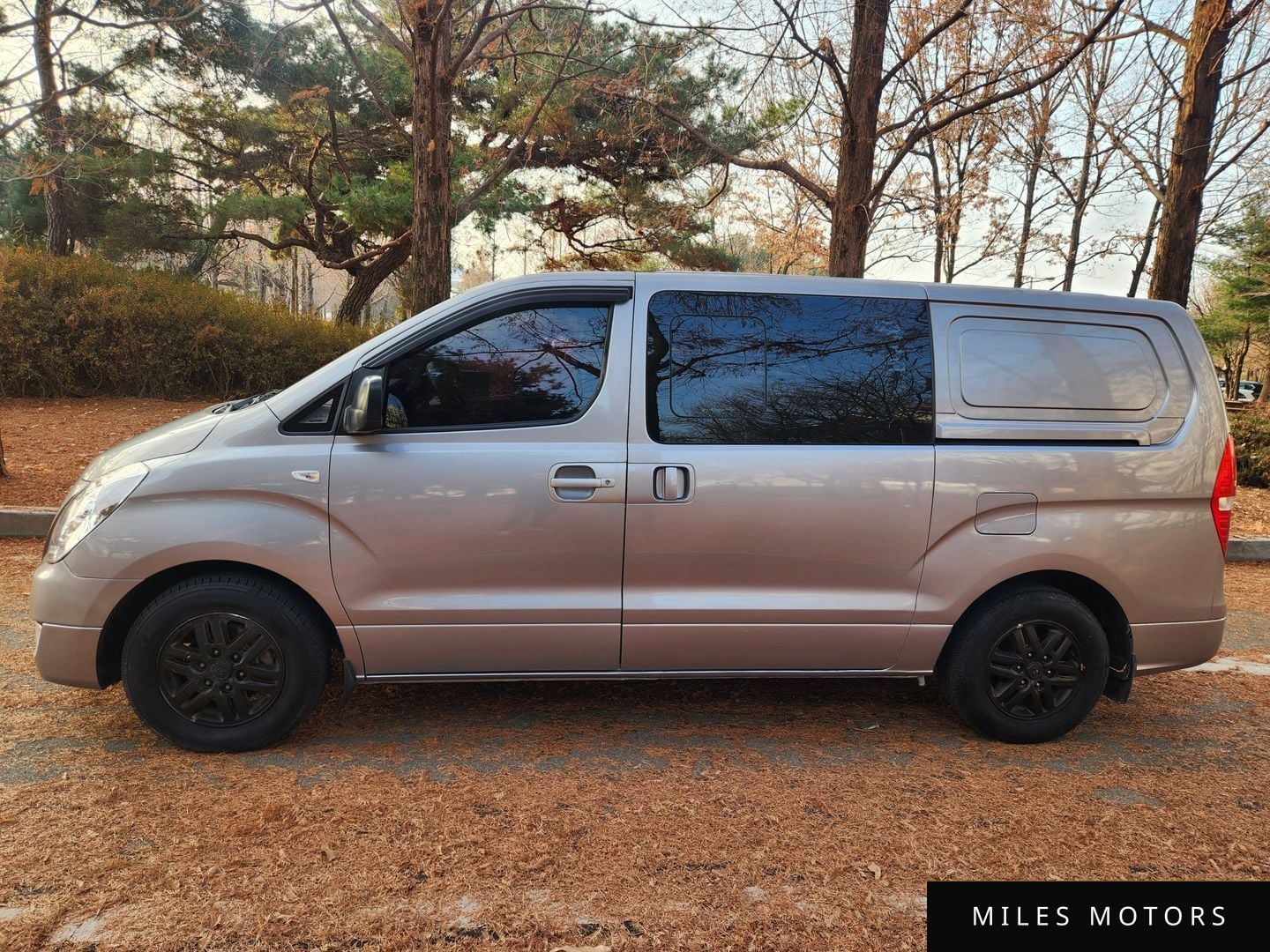 Hyundai Starex 2016 — миниатюра 3