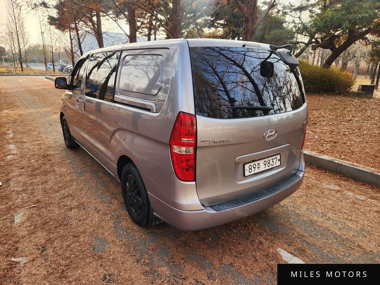 Hyundai Starex 2016 — миниатюра 4