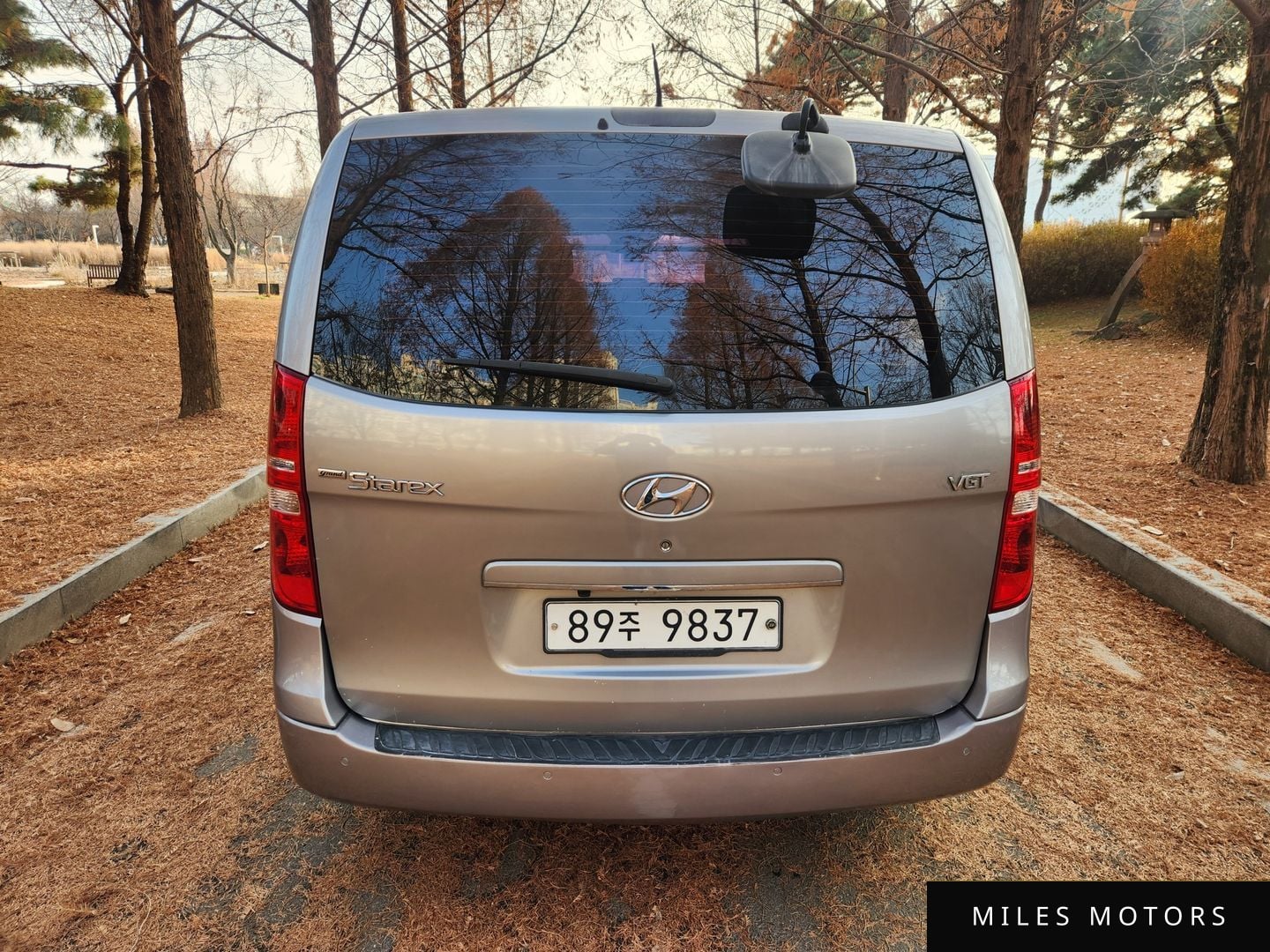 Hyundai Starex 2016 — миниатюра 5