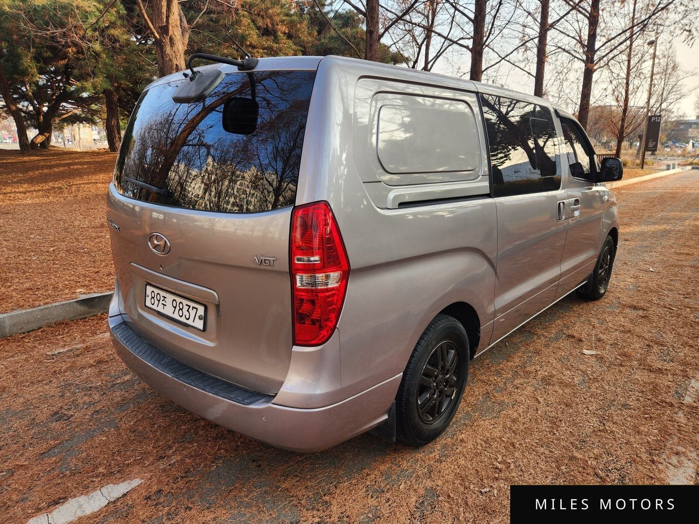 Hyundai Starex 2016 — миниатюра 6
