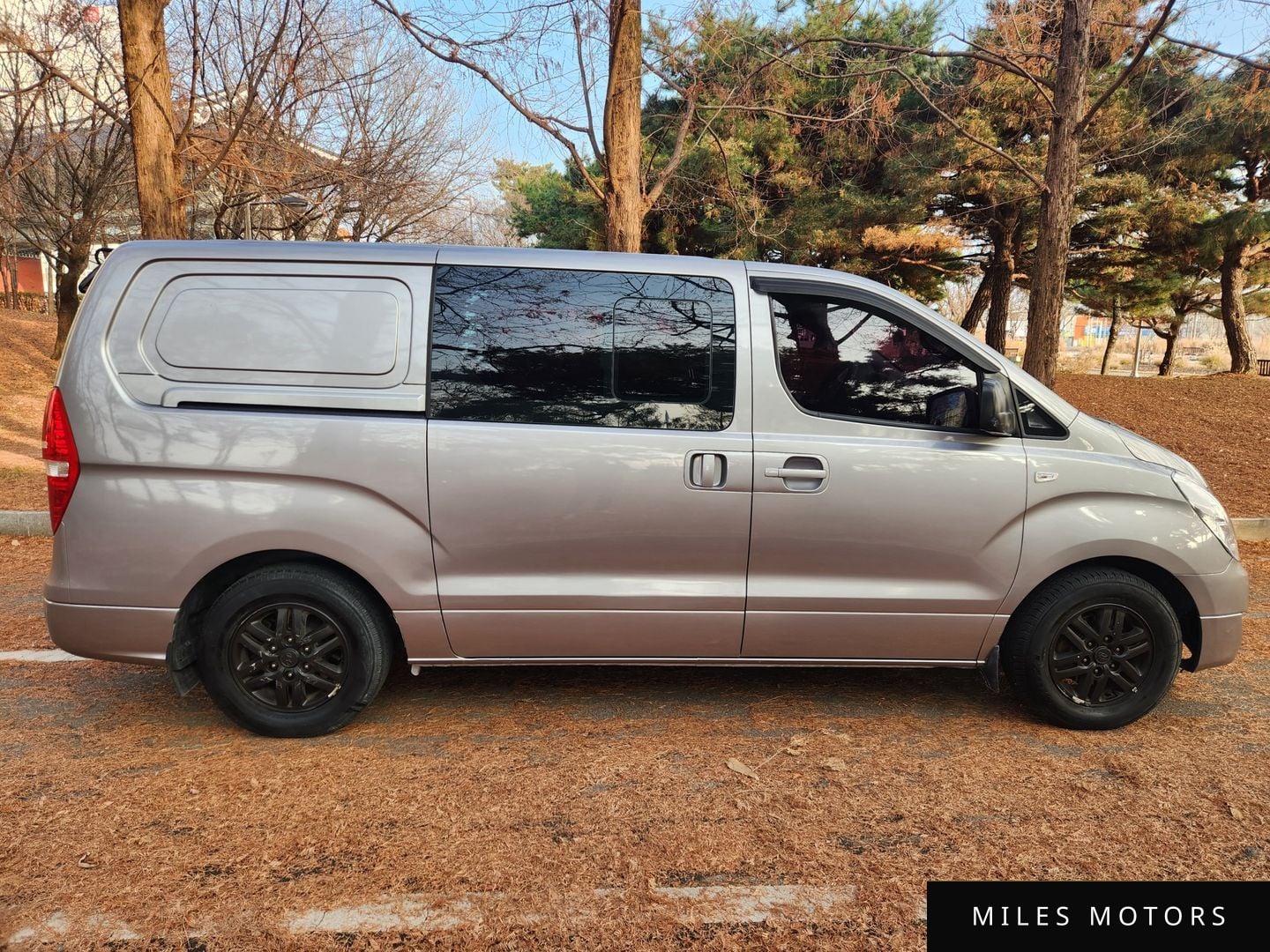 Hyundai Starex 2016 — миниатюра 7