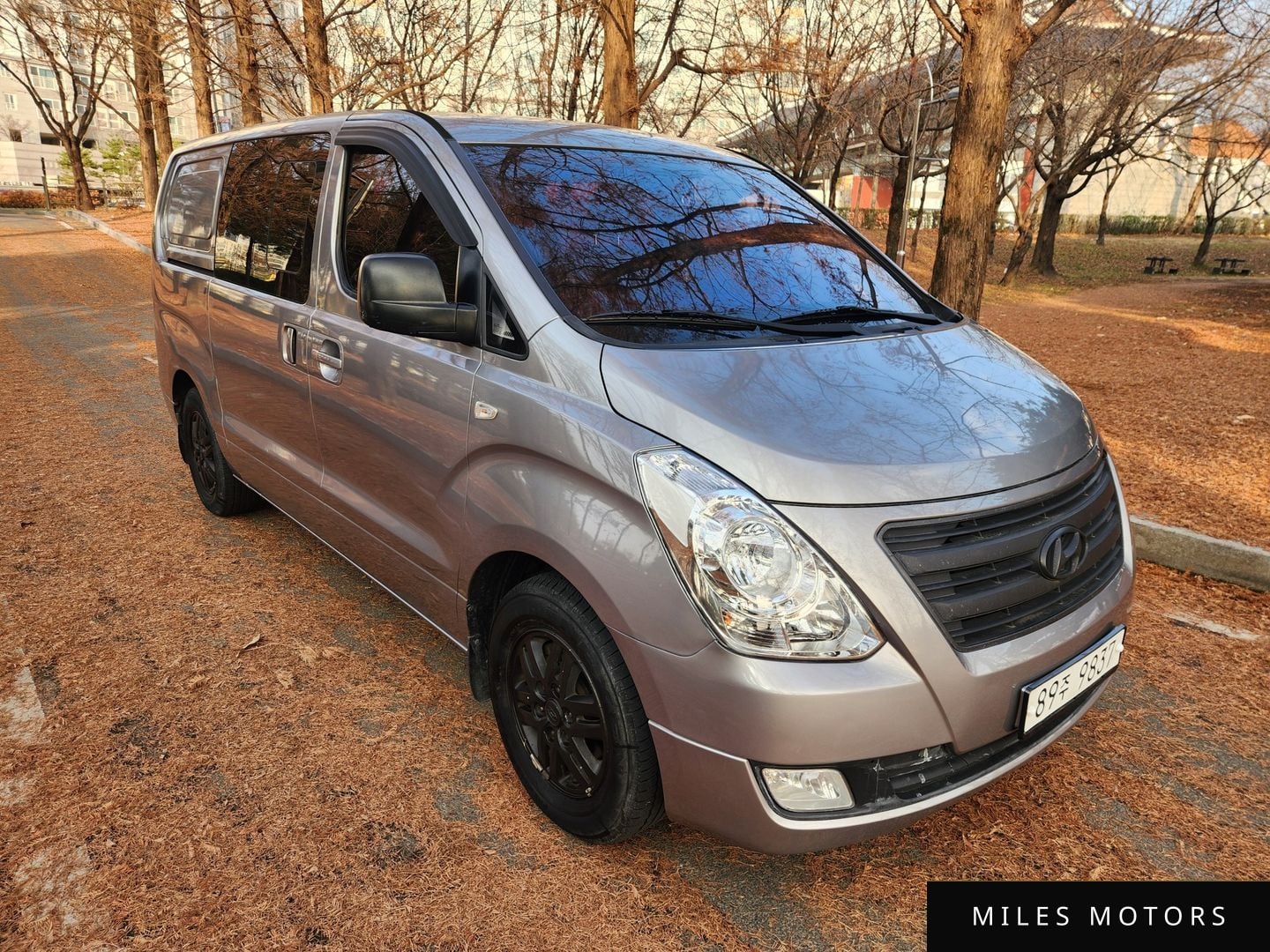 Hyundai Starex 2016 — миниатюра 8