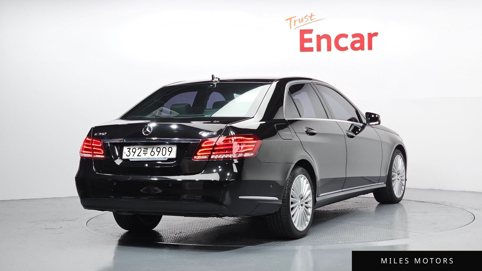 Mercedes-Benz E-Class W212 2016 — миниатюра 2