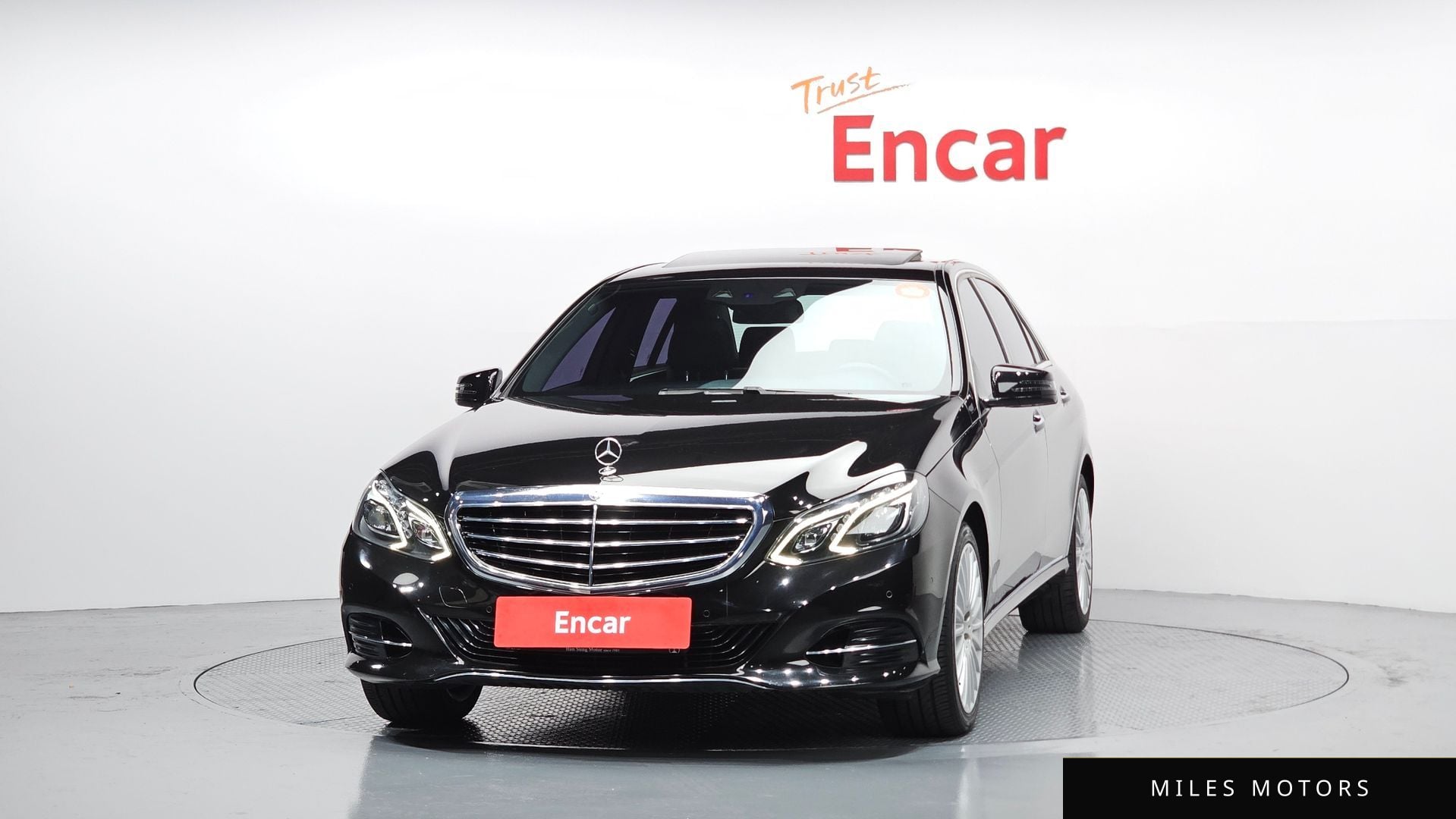 Mercedes-Benz E-Class W212 2016 — миниатюра 3
