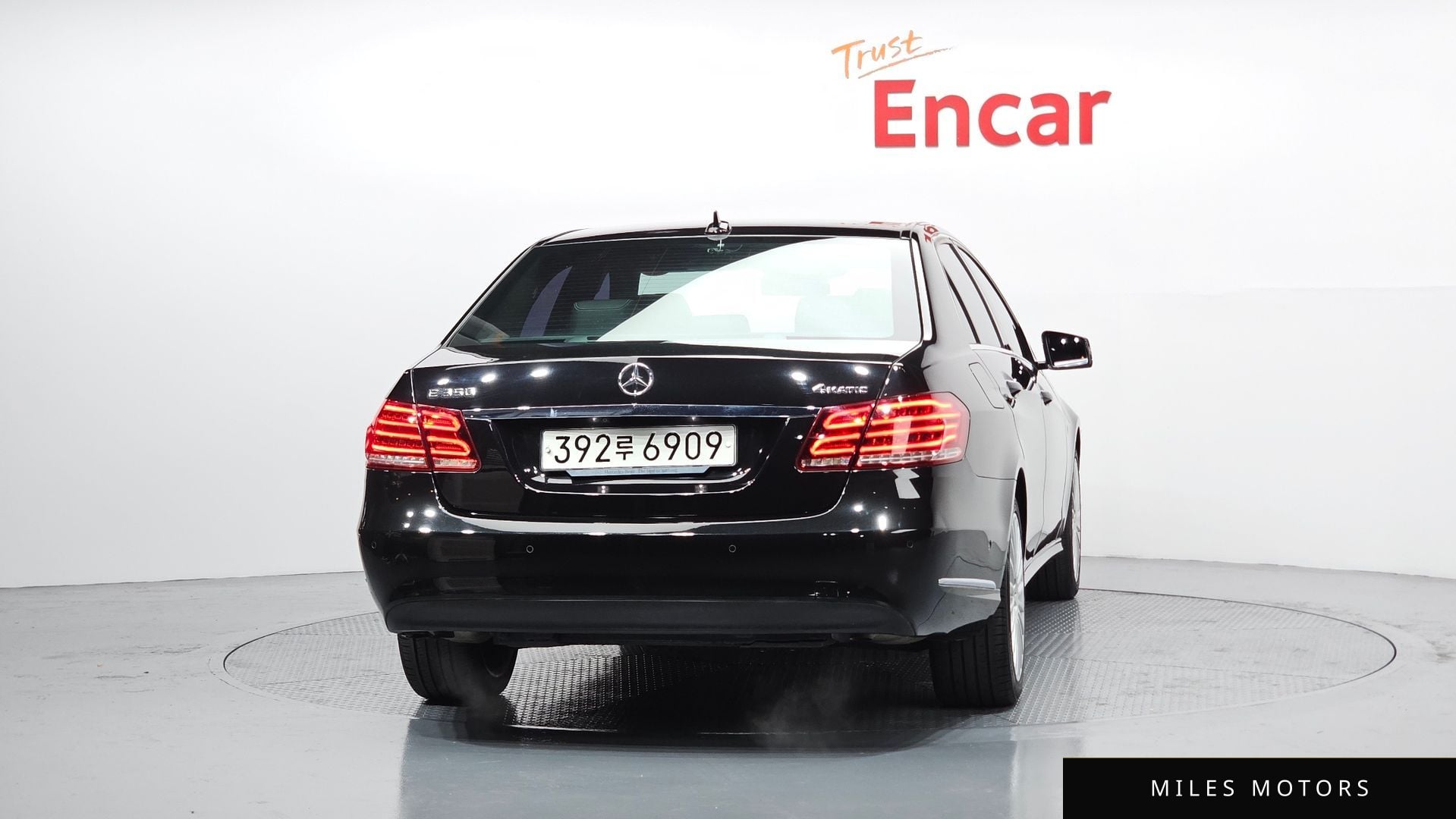Mercedes-Benz E-Class W212 2016 — миниатюра 4