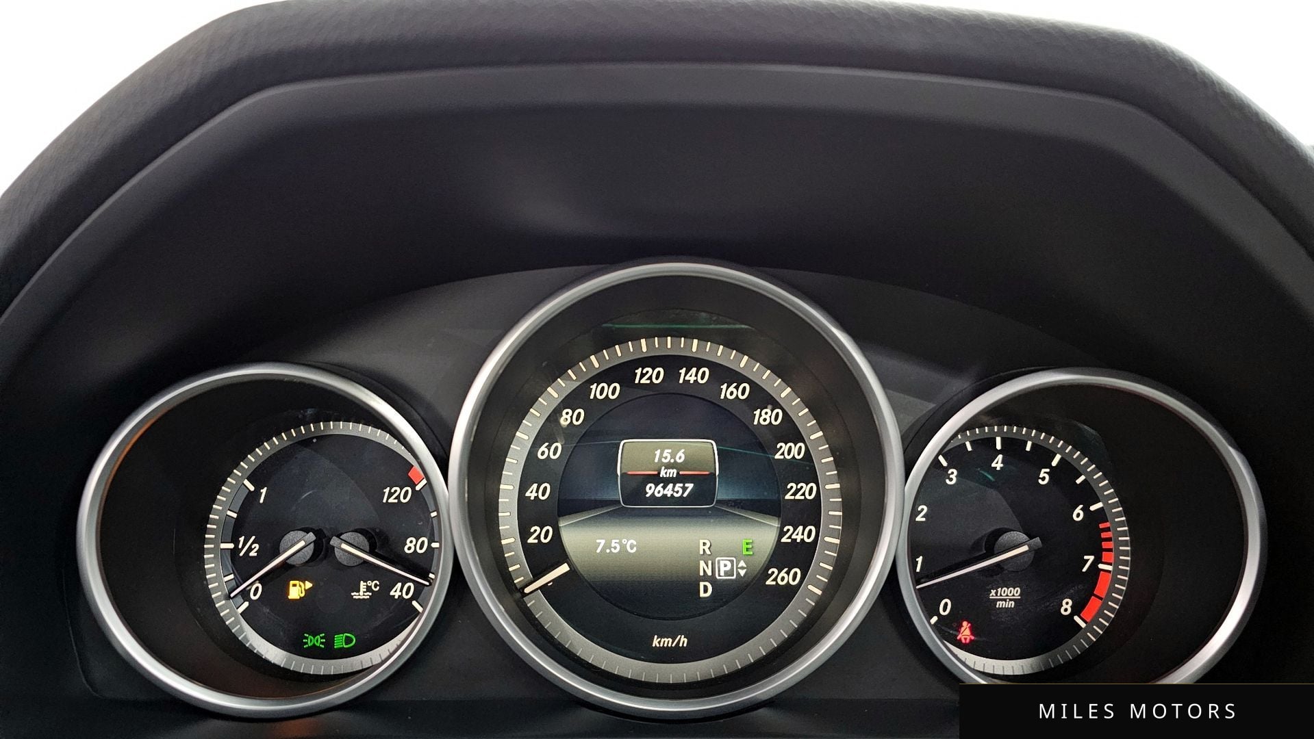 Mercedes-Benz E-Class W212 2016 — миниатюра 8