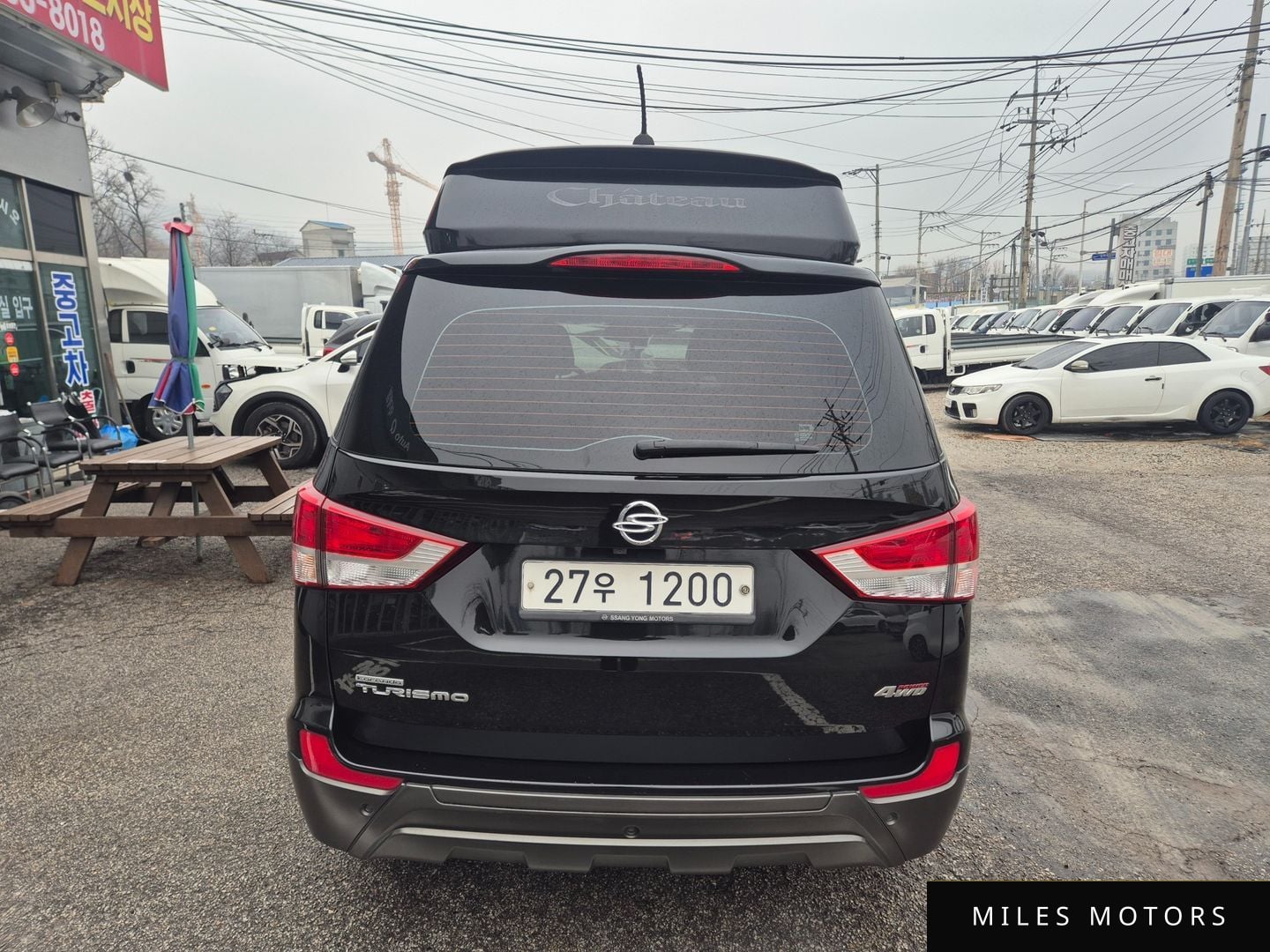 KG Mobility KORANDO 2015 — миниатюра 3