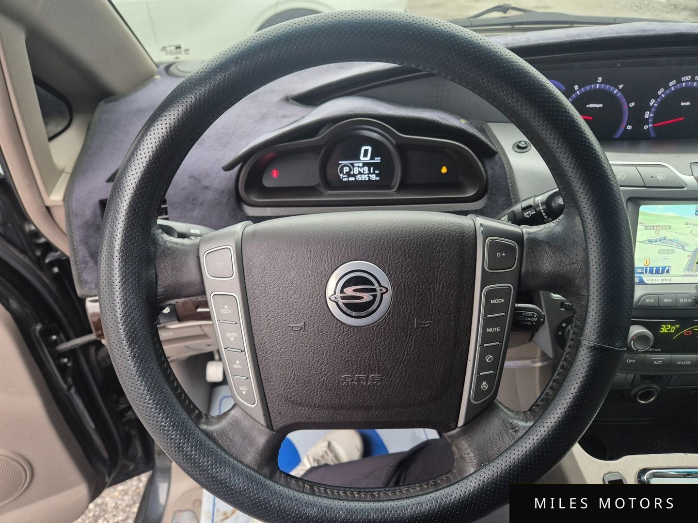KG Mobility KORANDO 2015 — миниатюра 14