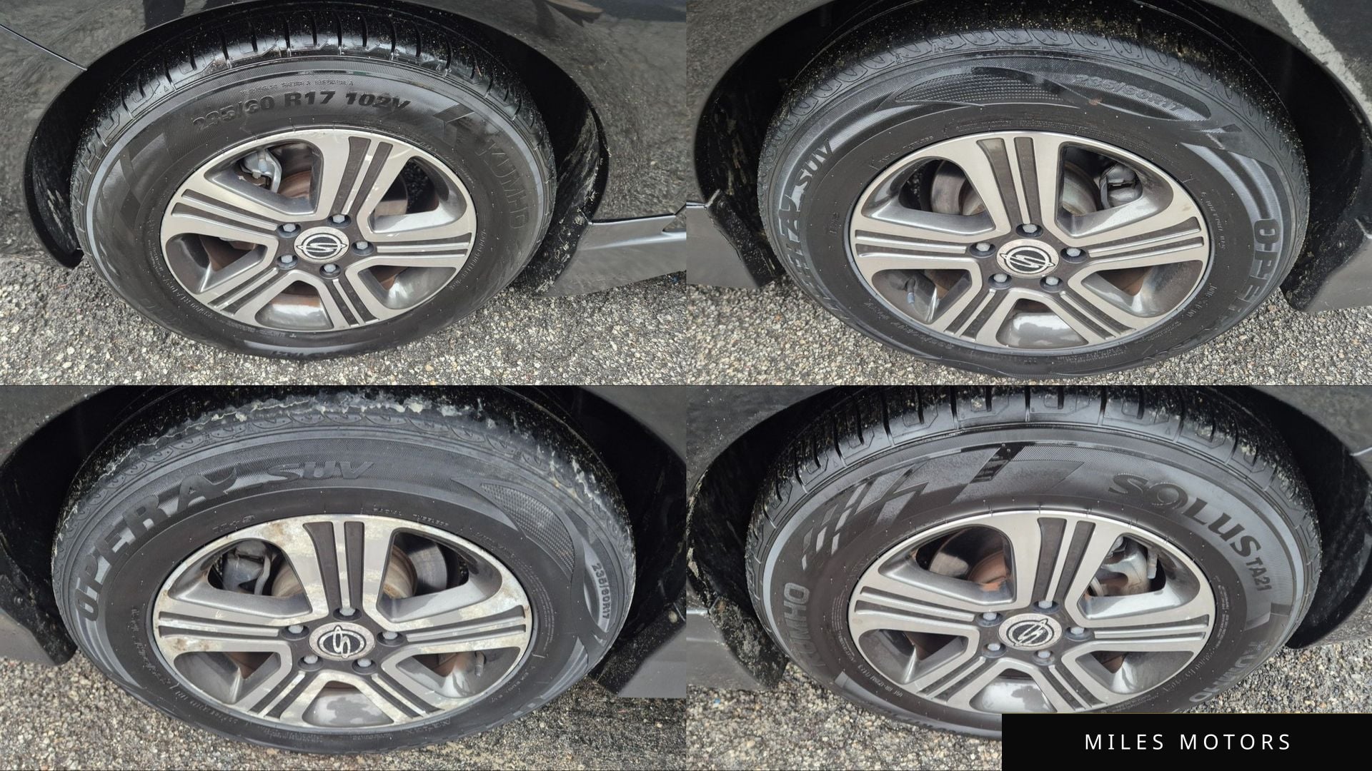 KG Mobility KORANDO 2015 — миниатюра 20