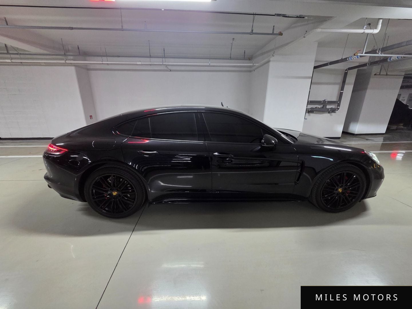 Porsche Panamera 2018 — миниатюра 4