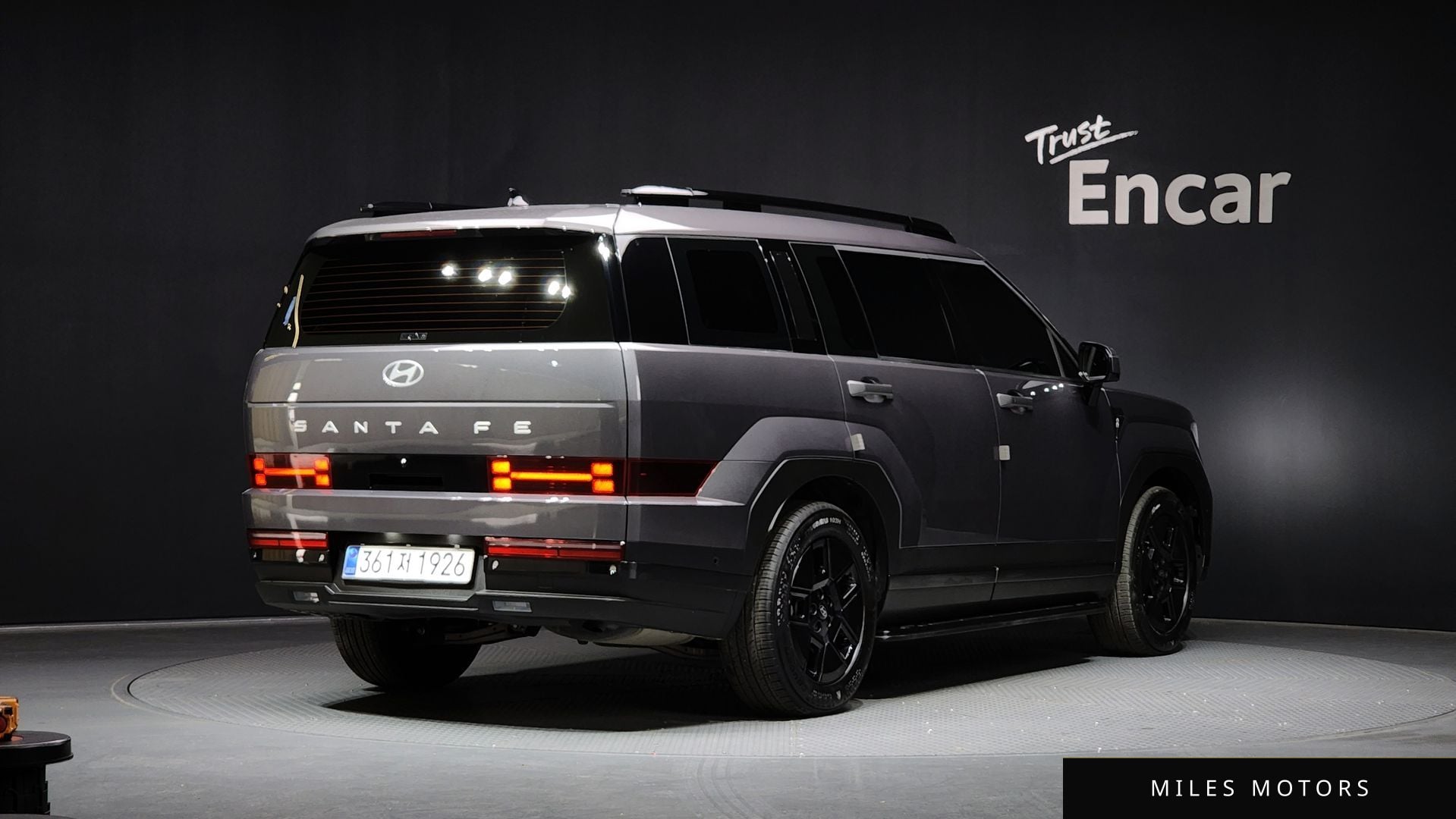 Hyundai Santafe 2025 — миниатюра 2