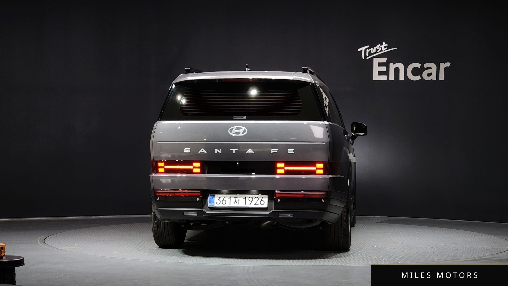 Hyundai Santafe 2025 — миниатюра 4